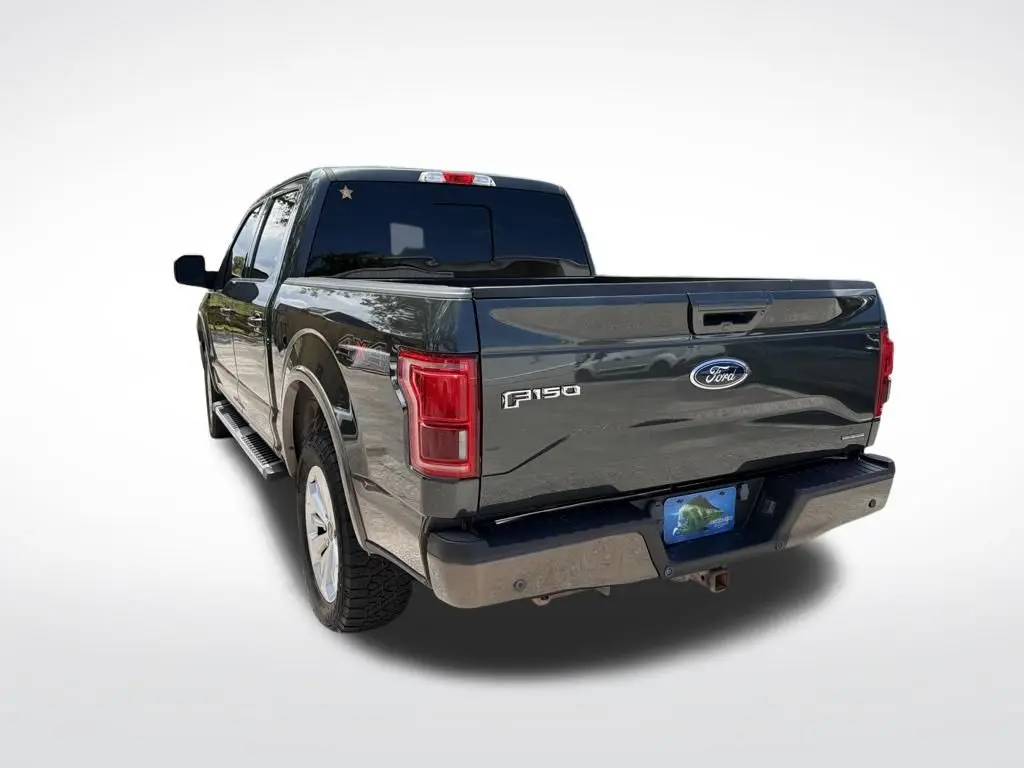 2015 Ford F-150 - $11,999