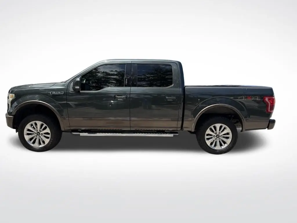 2015 Ford F-150 - $11,999