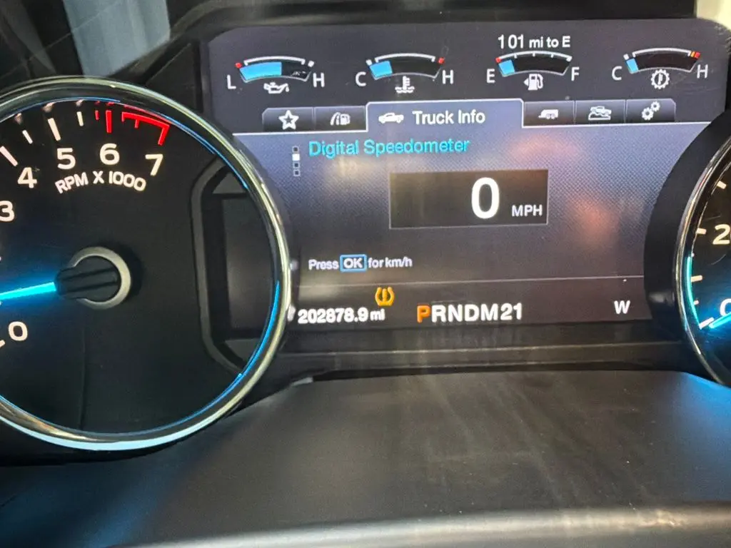 2015 Ford F-150 - $11,999