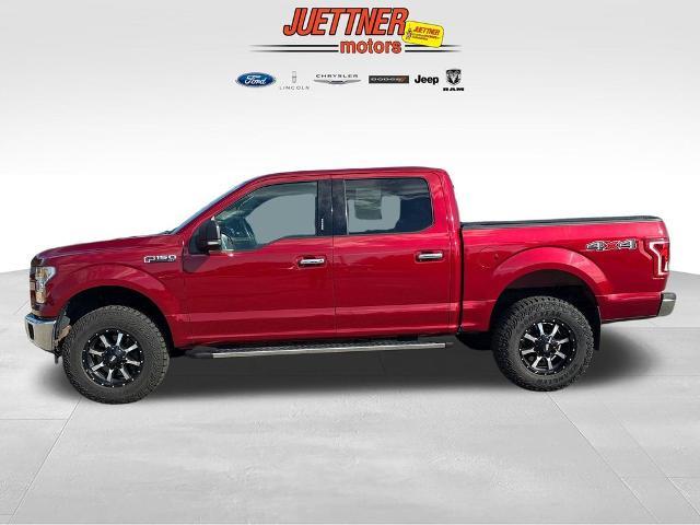 2015 Ford F-150 - $13,995