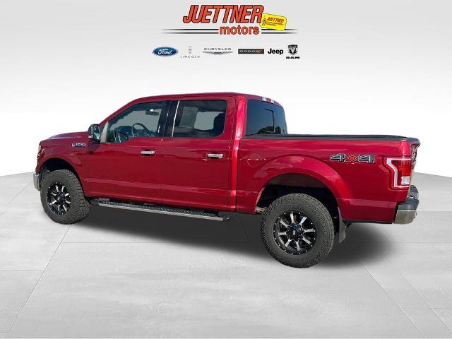 2015 Ford F-150 - $13,995