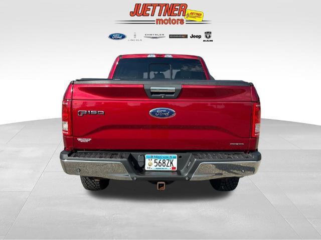 2015 Ford F-150 - $13,995