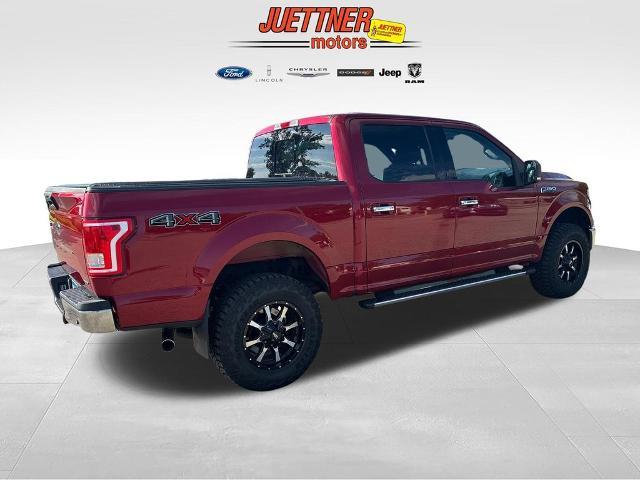 2015 Ford F-150 - $13,995