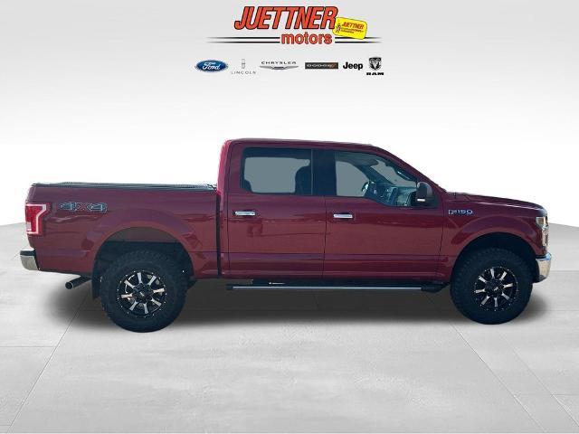2015 Ford F-150 - $13,995
