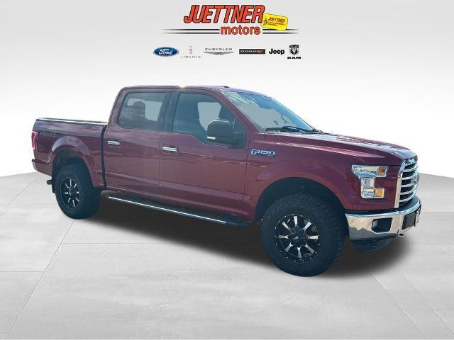 2015 Ford F-150 - $13,995