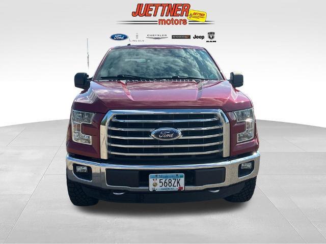 2015 Ford F-150 - $13,995