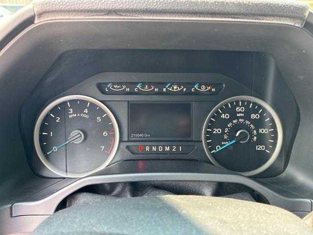 2015 Ford F-150 - $13,995