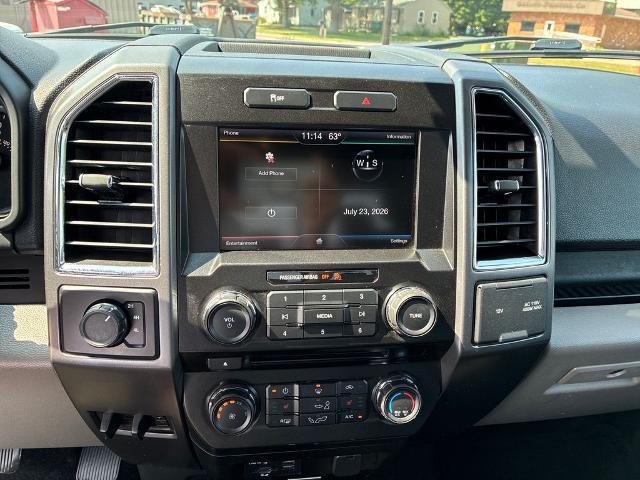 2015 Ford F-150 - $13,995