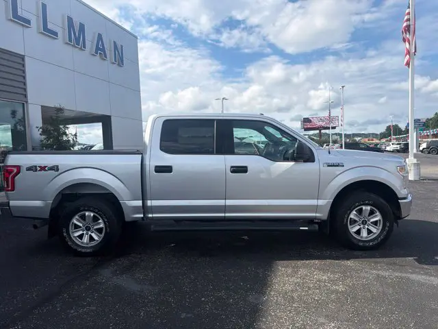 2016 Ford F-150 - $19,464