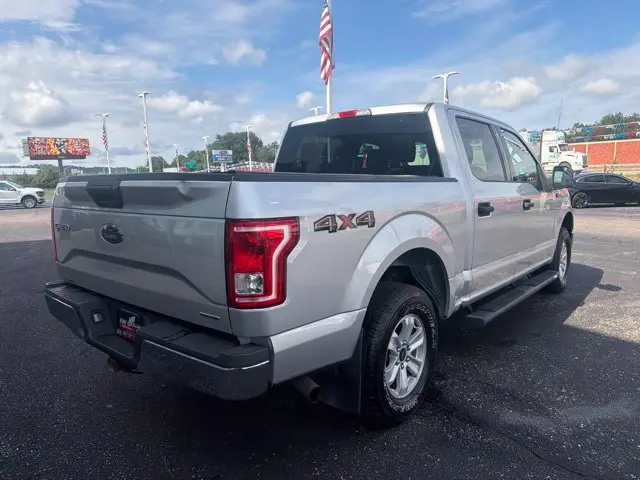 2016 Ford F-150 - $19,464