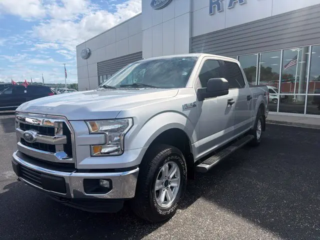 2016 Ford F-150 - $19,464