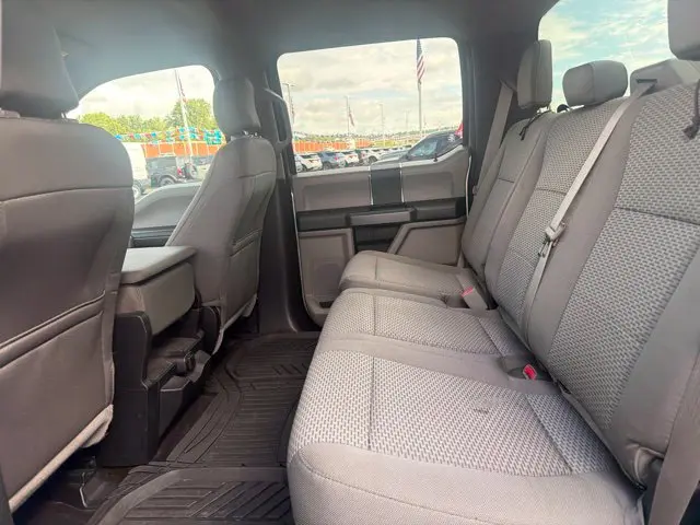 2016 Ford F-150 - $19,464