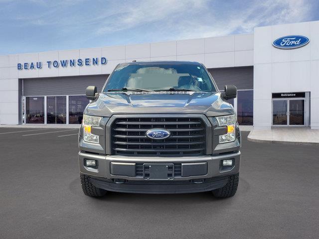 2016 Ford F-150 XLT — photo 1 of 24