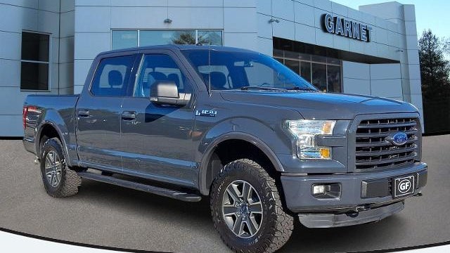 Preowned 2016 Ford F-150 King Ranch for Sale