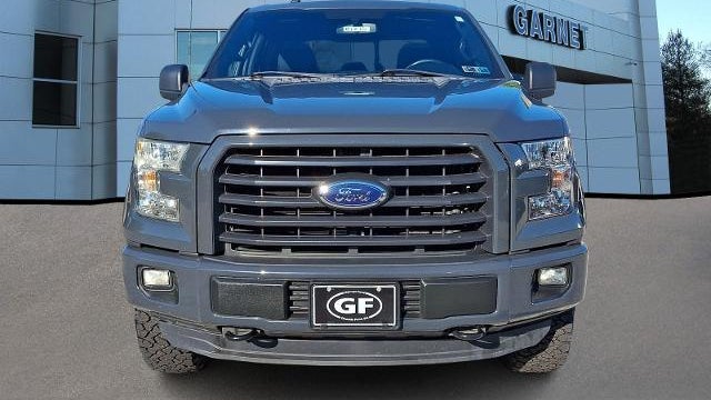 2016 Ford F-150 King Ranch