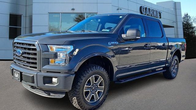 2016 Ford F-150 King Ranch