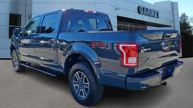 2016 Ford F-150 King Ranch