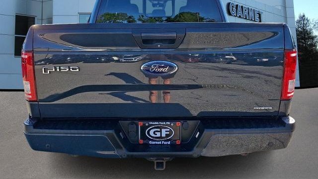 2016 Ford F-150 King Ranch