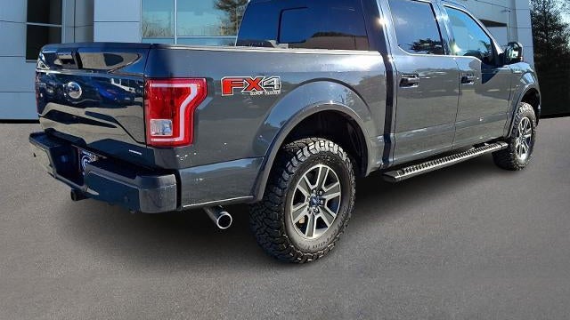2016 Ford F-150 King Ranch