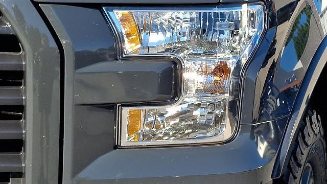 2016 Ford F-150 King Ranch