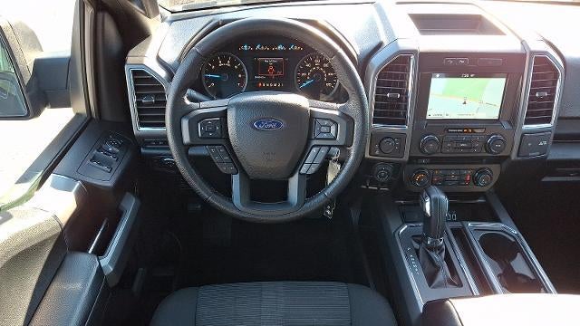 2016 Ford F-150 King Ranch