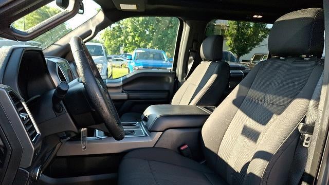 2016 Ford F-150 King Ranch