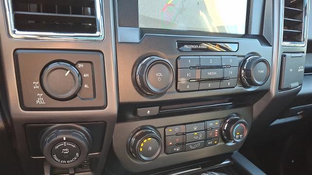 2016 Ford F-150 King Ranch