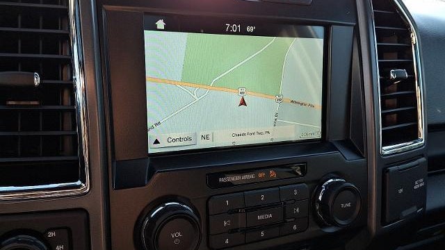 2016 Ford F-150 King Ranch