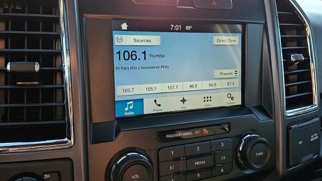 2016 Ford F-150 King Ranch