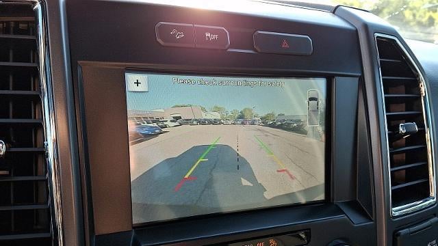 2016 Ford F-150 King Ranch