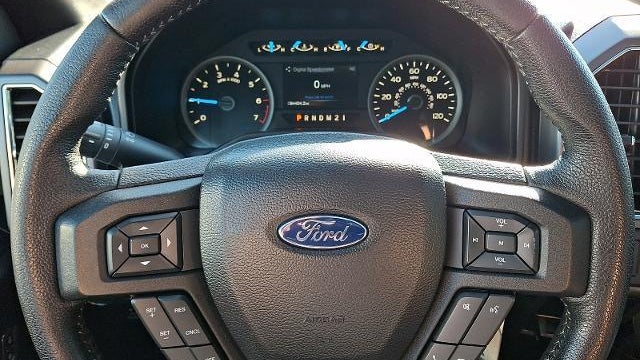 2016 Ford F-150 King Ranch