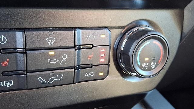 2016 Ford F-150 King Ranch