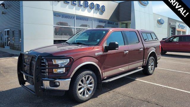 Preowned 2016 Ford F-150 King Ranch for Sale