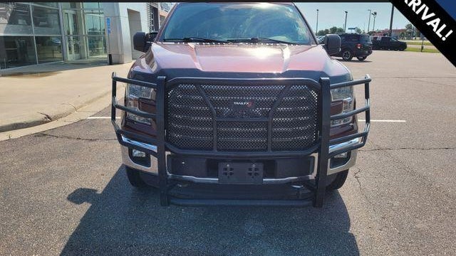 2016 Ford F-150 King Ranch