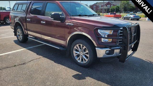 2016 Ford F-150 King Ranch