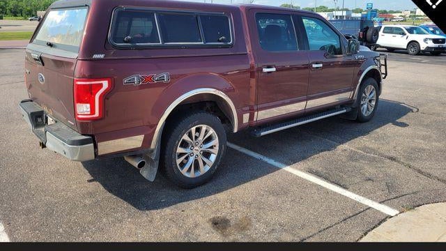 2016 Ford F-150 King Ranch