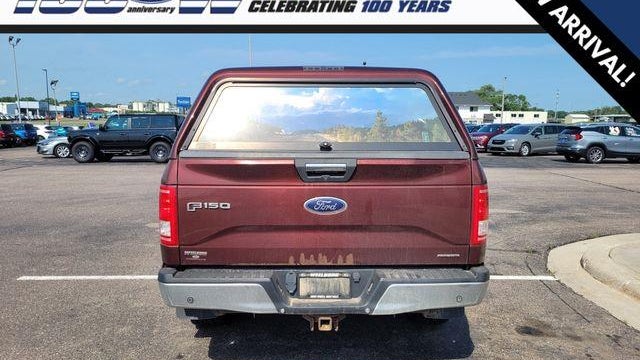 2016 Ford F-150 King Ranch