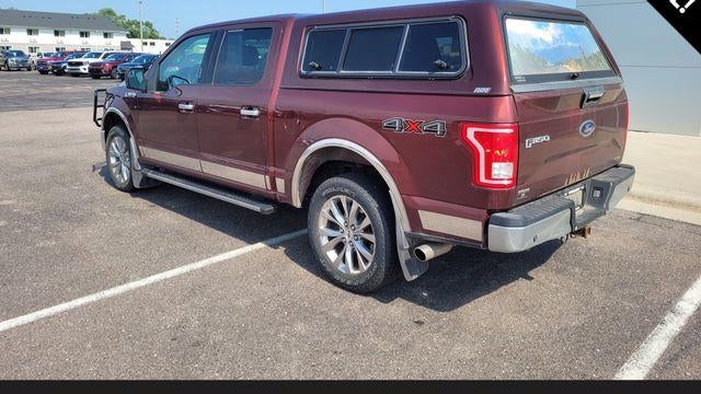 2016 Ford F-150 King Ranch