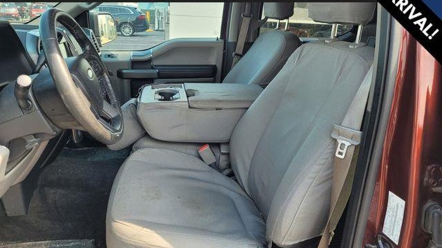 2016 Ford F-150 King Ranch