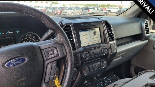 2016 Ford F-150 King Ranch