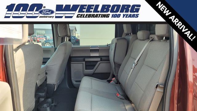2016 Ford F-150 King Ranch