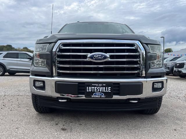 2017 Ford F-150 - $16,900
