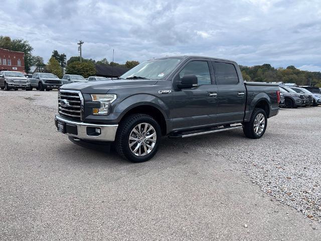 2017 Ford F-150 - $16,900