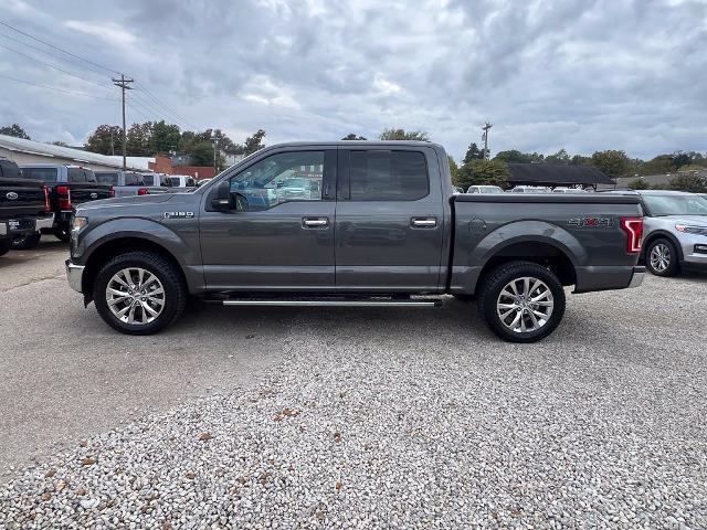 2017 Ford F-150 - $16,900