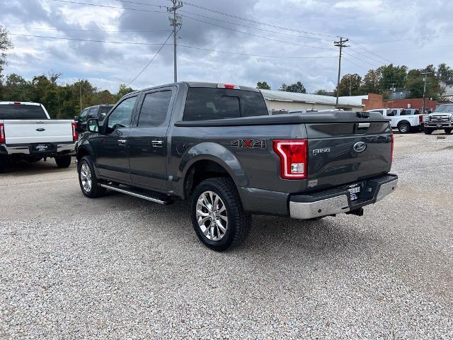 2017 Ford F-150 - $16,900