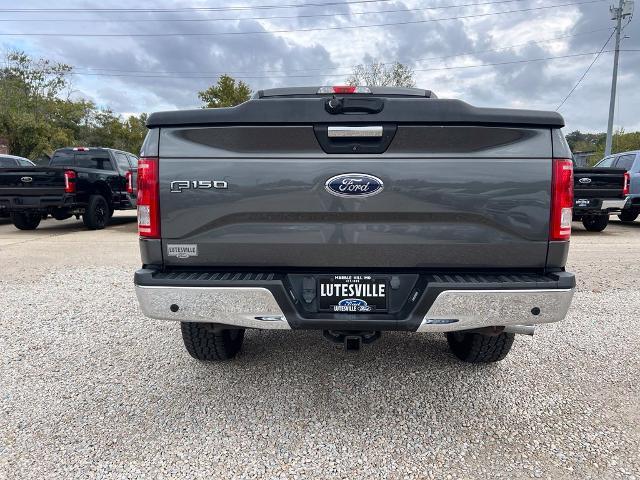 2017 Ford F-150 - $16,900