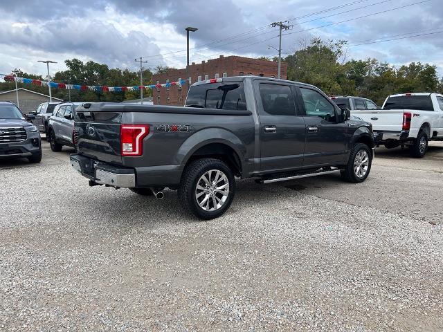 2017 Ford F-150 - $16,900