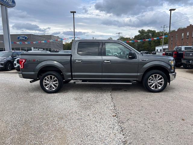 2017 Ford F-150 - $16,900