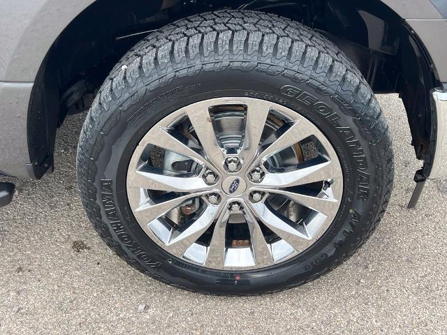 2017 Ford F-150 - $16,900