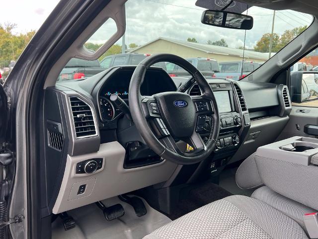 2017 Ford F-150 - $16,900